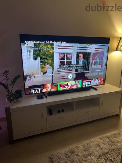 Samsung 75 inch TV