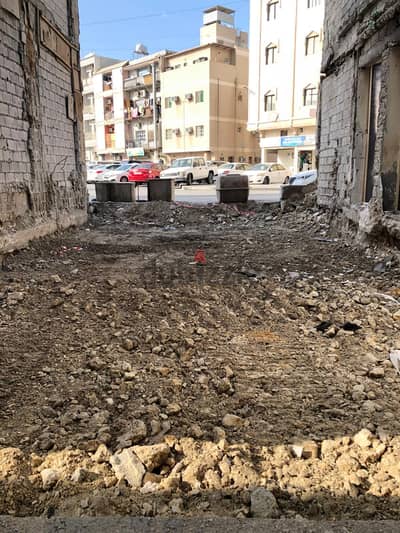 للبيع أرض في المنامة منطقة الحورة قريب من نستو