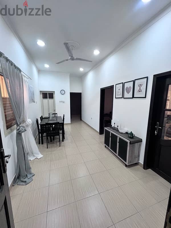FULLY FURNISHED FLAT FOR RENT FROM Nov 2026 - Dec 2026, WITH EWA 2