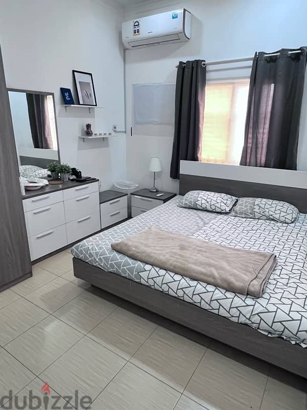 FULLY FURNISHED FLAT FOR RENT FROM Nov 2026 - Dec 2026, WITH EWA 3