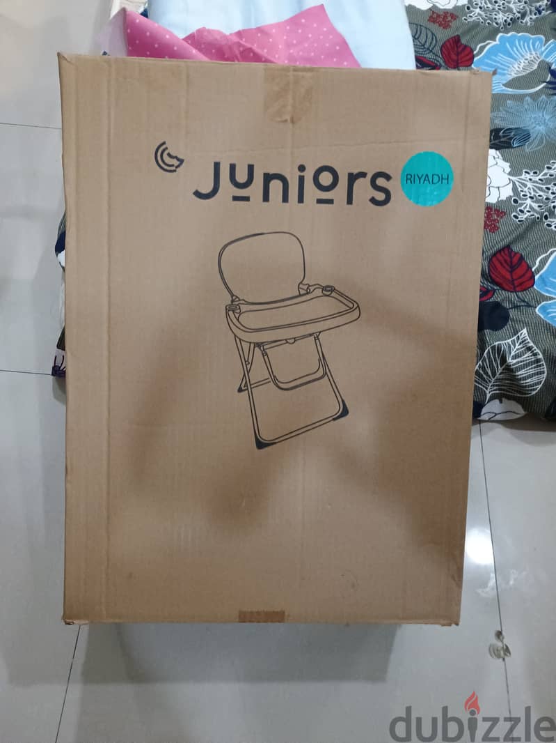 baby high chair 2