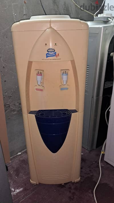 Nestle purlife water dispenser Hot cold
