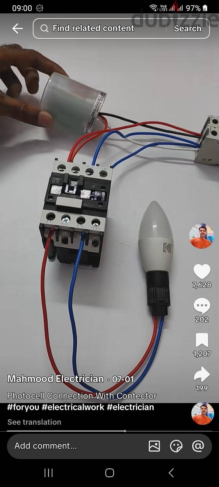electrician bahrain service available 24/7 2