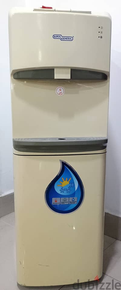 Water Dispenser