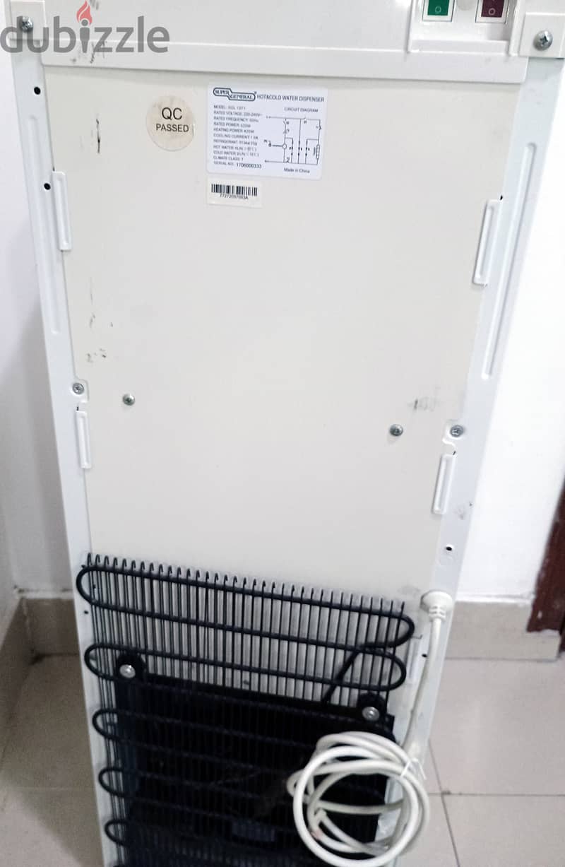 Water Dispenser 3