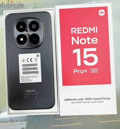 For sale redmi note 15 pro plus 512gb