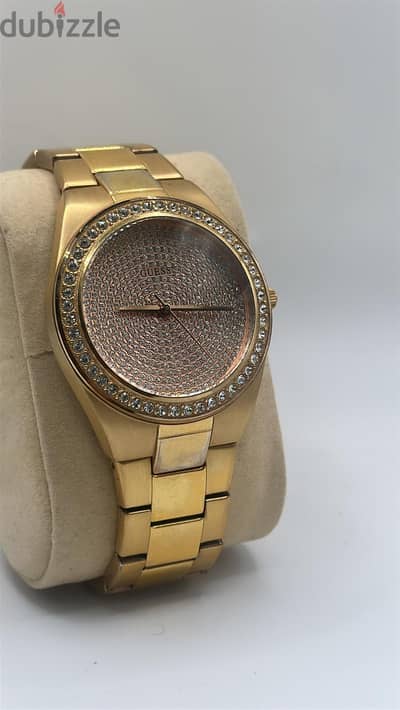 GUESS Rose Gold
