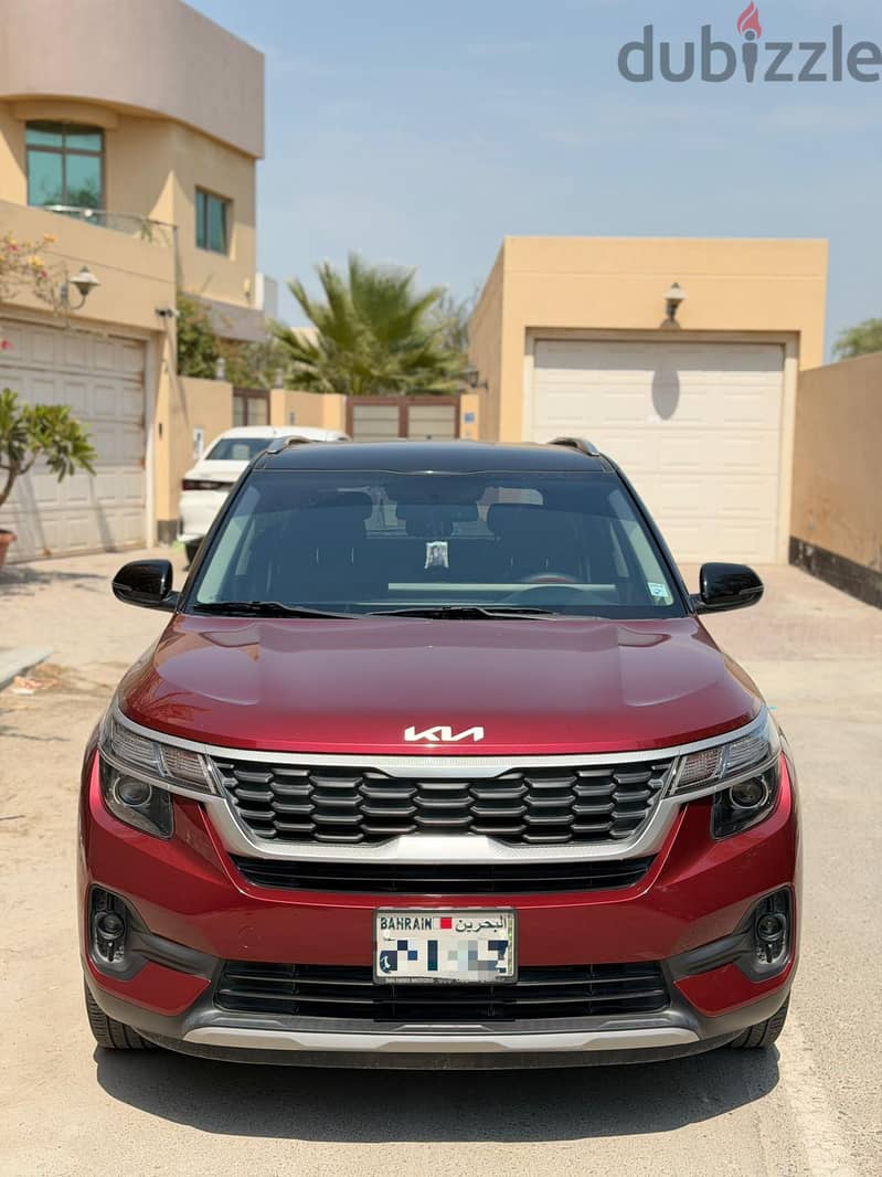 Kia Seltos 2023 3