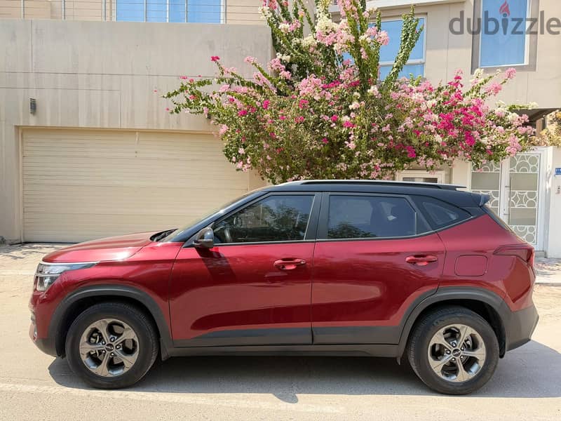 Kia Seltos 2023 5