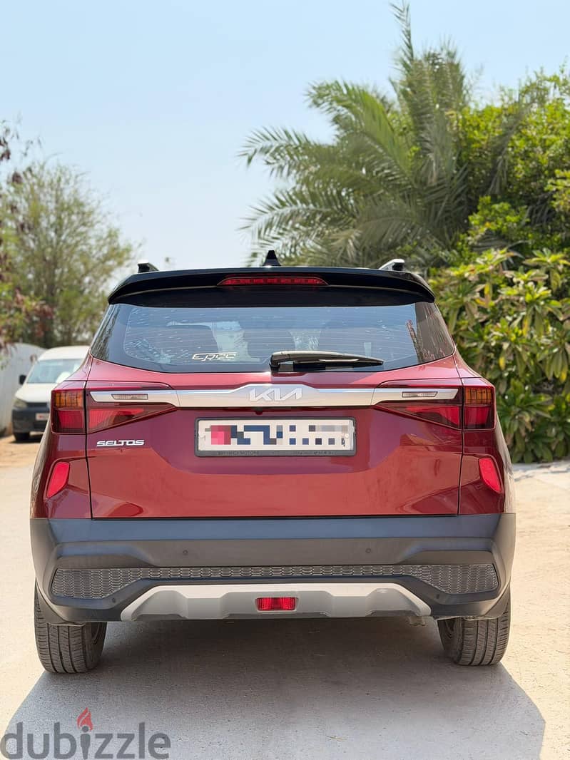 Kia Seltos 2023 7