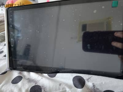 Toyota Rav4 Car Screen