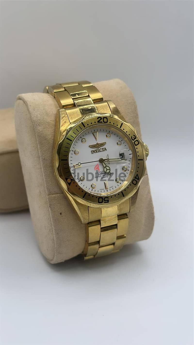 Invicta watch 1