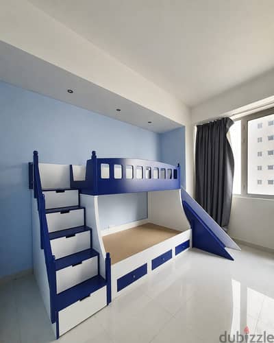 Custome made beds