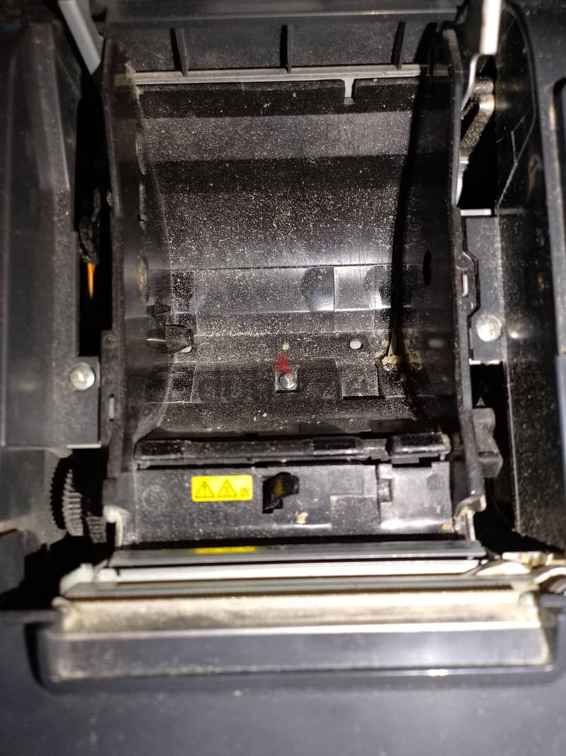 POS printers for parts only 1