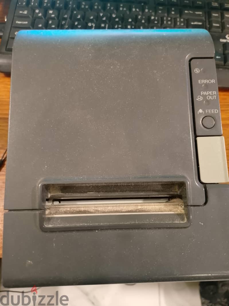 POS printers for parts only 3