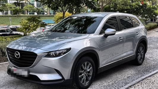 Mazda CX-9 2024 Core