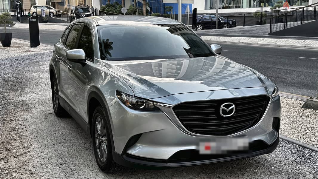 Mazda CX-9 2024 Core 1