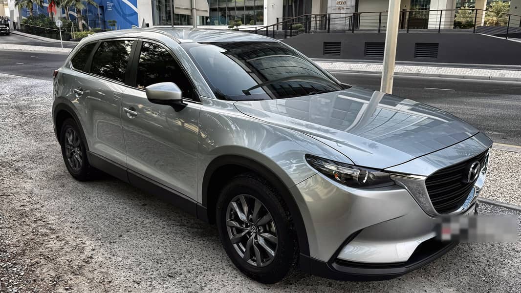 Mazda CX-9 2024 Core 2