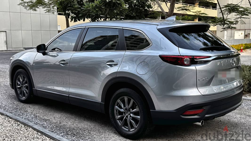 Mazda CX-9 2024 Core 3