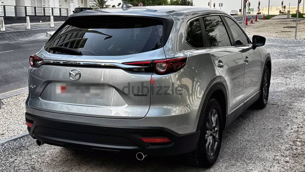Mazda CX-9 2024 Core 4