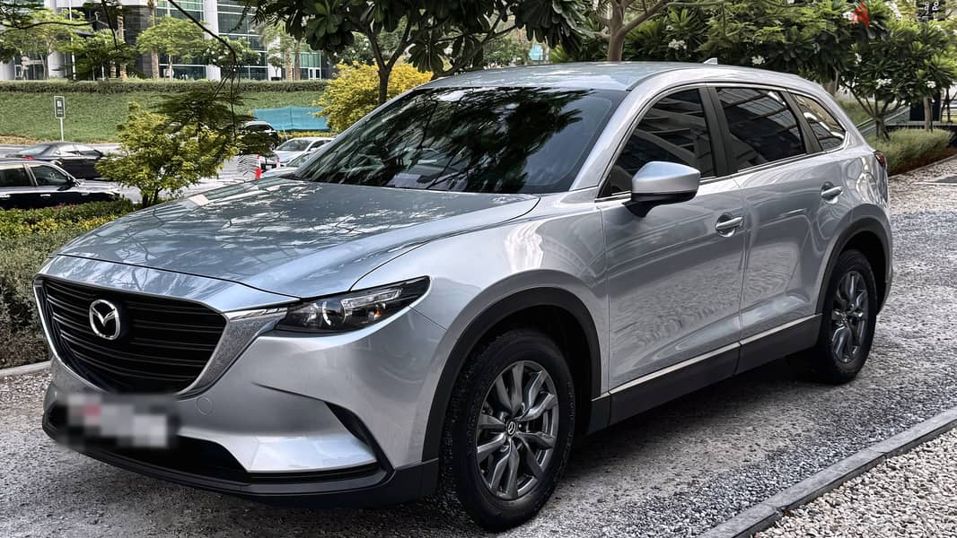 Mazda CX-9 2024 Core 5