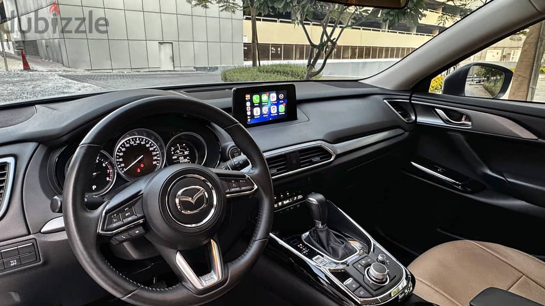 Mazda CX-9 2024 Core 6