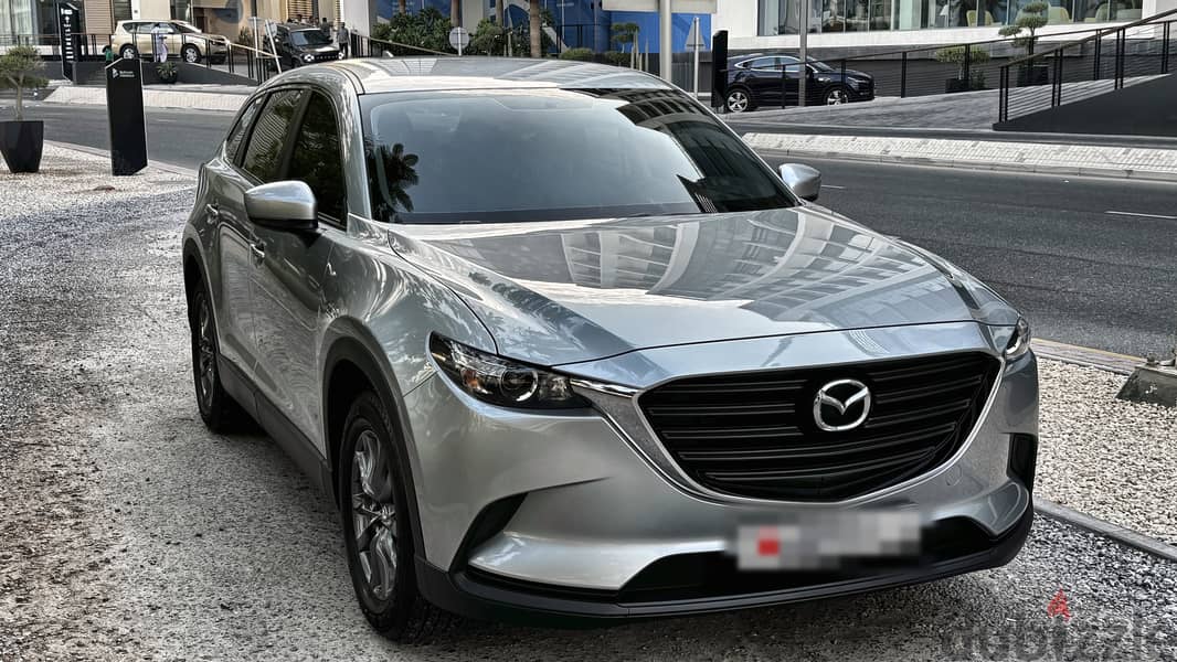 Mazda CX-9 2024 Core 9