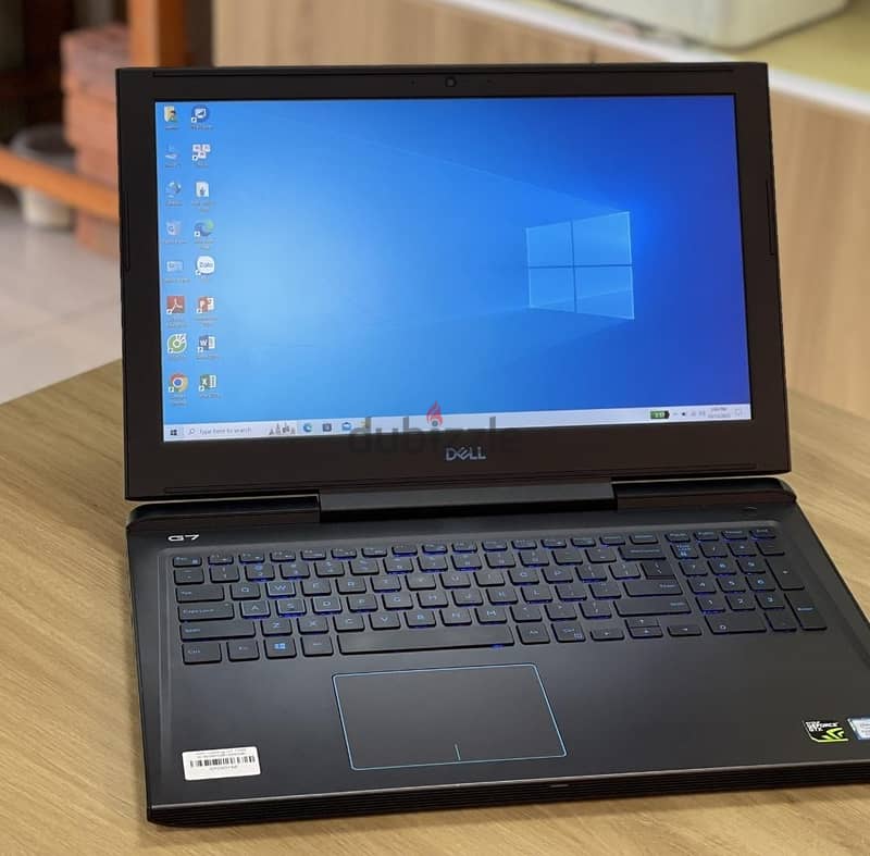 Dell Gaming intel i7 Nvidia 6GB 16GB RAM 1.2TB Laptop 1