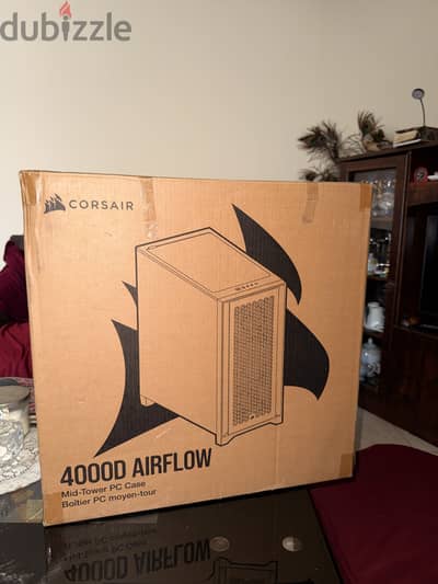 PC CASE FOR SALE