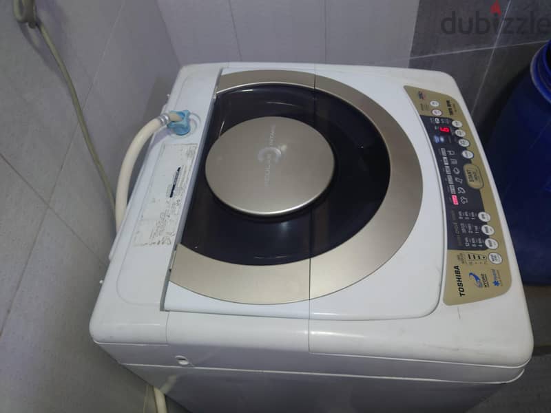 washing machine 1