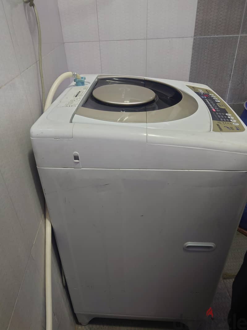 washing machine 2