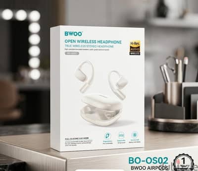 Bwoo BO-OS02 Open Wireless Headphones