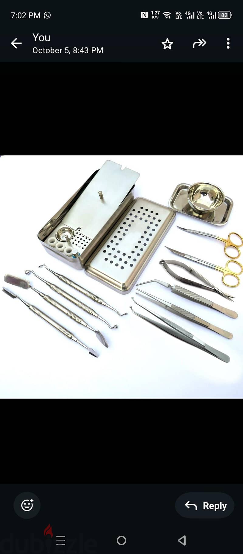 dental surgery 1