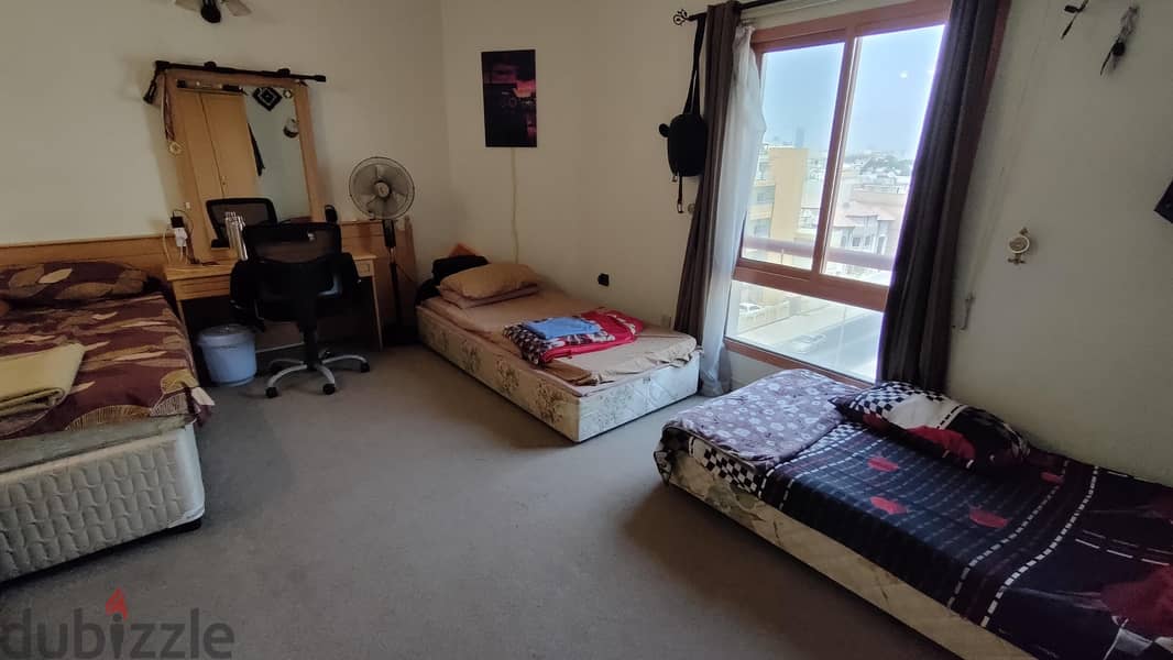 Bed Space available for Kerala Bachelors 5