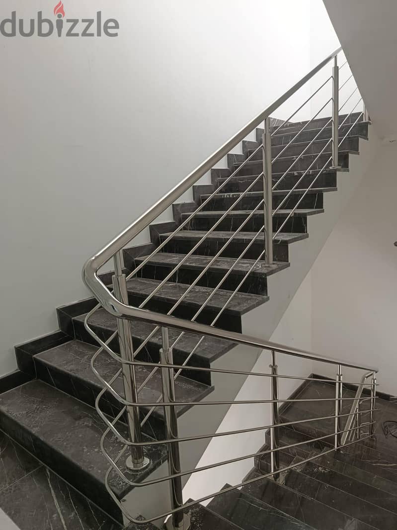 Stainless Steel Railing, Railing for elderly 4