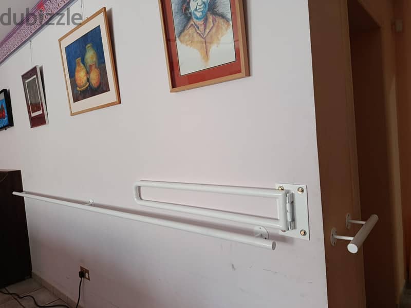 Stainless Steel Railing, Railing for elderly 5