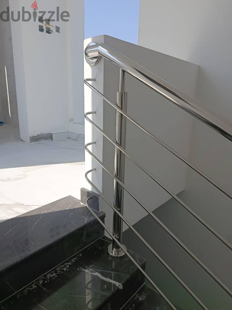 Stainless Steel Railing, Railing for elderly 6