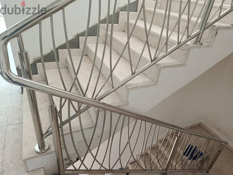 Stainless Steel Railing, Railing for elderly 8