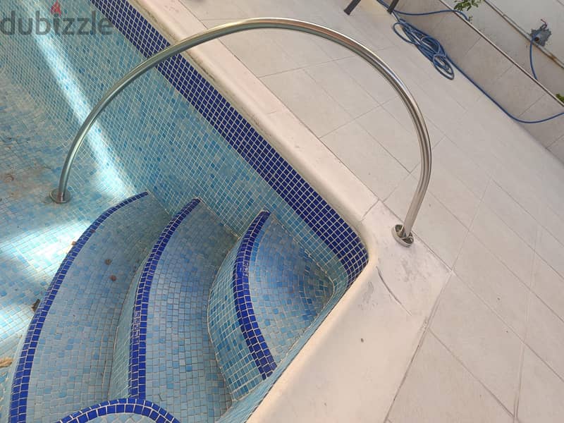 Stainless Steel Railing, Railing for elderly 9