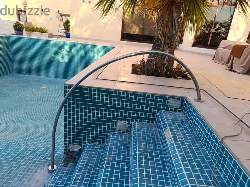Stainless Steel Railing, Railing for elderly 10