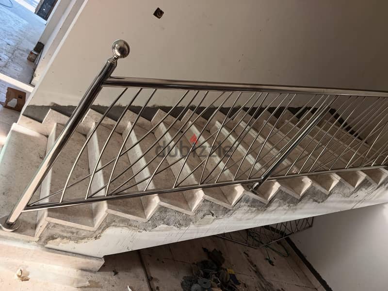 Stainless Steel Railing, Railing for elderly 11