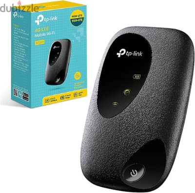 TP-Link M7200 4G LTE Mobile Wi-Fi router