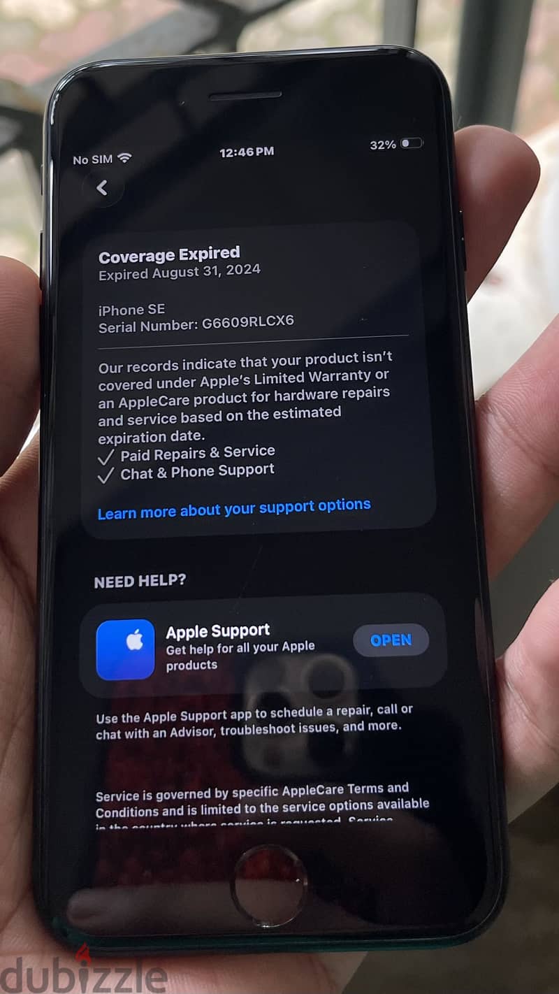 Apple - iPhone SE 3rd 2022 6