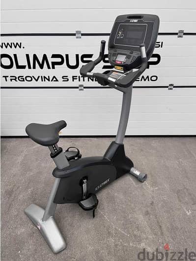 cybex up right bike heavy duty commercial