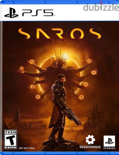 مطلوب مستعمل used wanted PS5 SAROS
