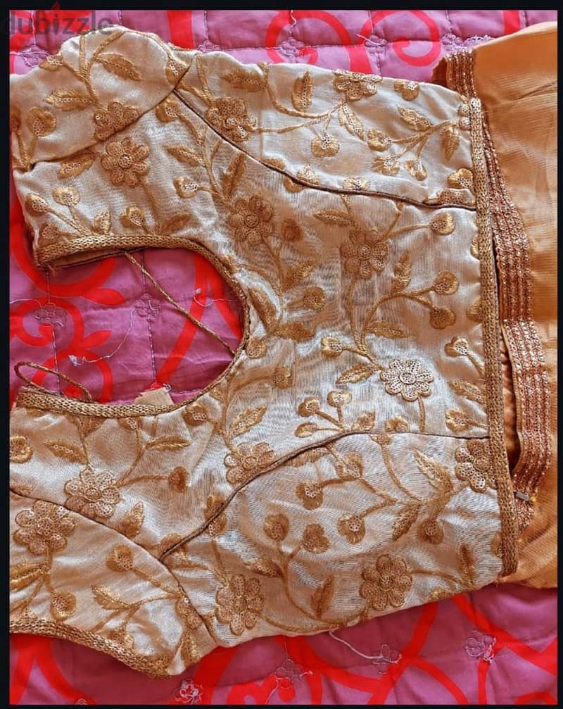 Ghagara choli size S/M stitched already 1