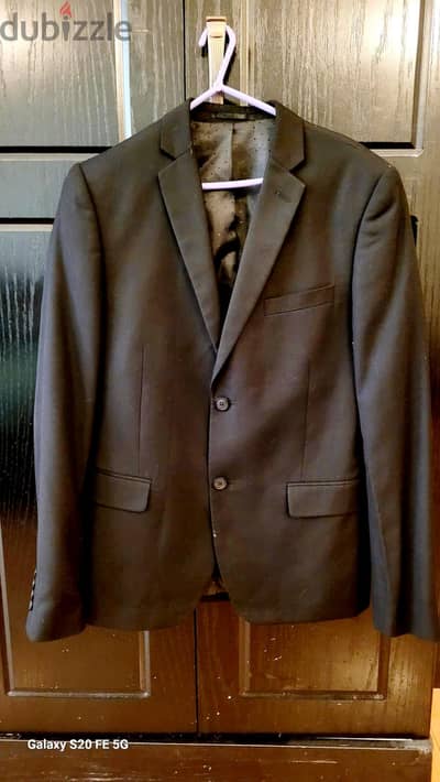 Blazer size medium black