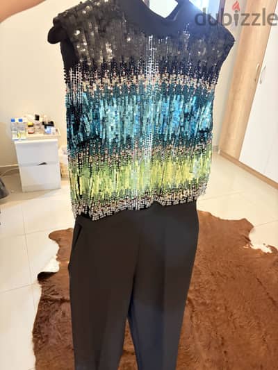 Elisabetta franchi jumpsuit 44 sz