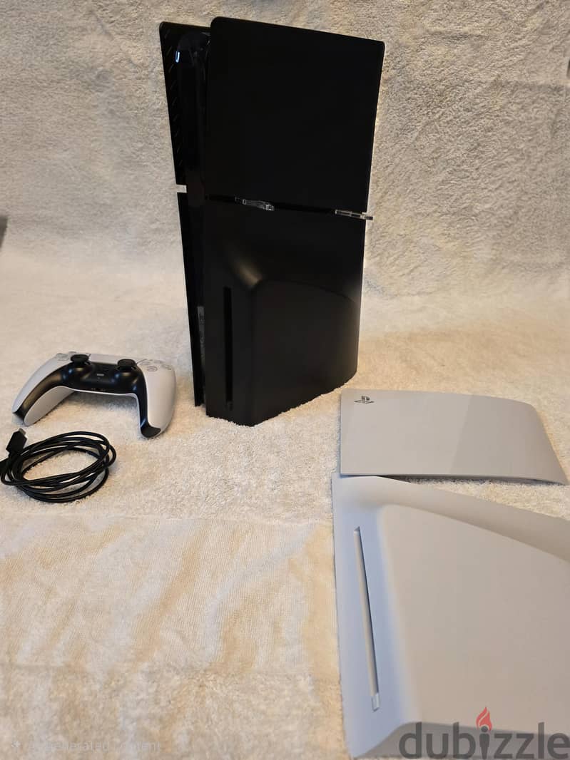 Playstation 5 Slim Disc 1
