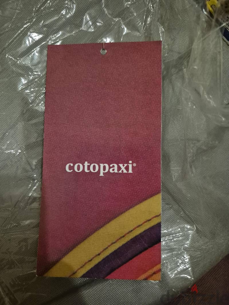 Brand New Cotopaxi Batac 24L Backpack (Unused with Tags) 2